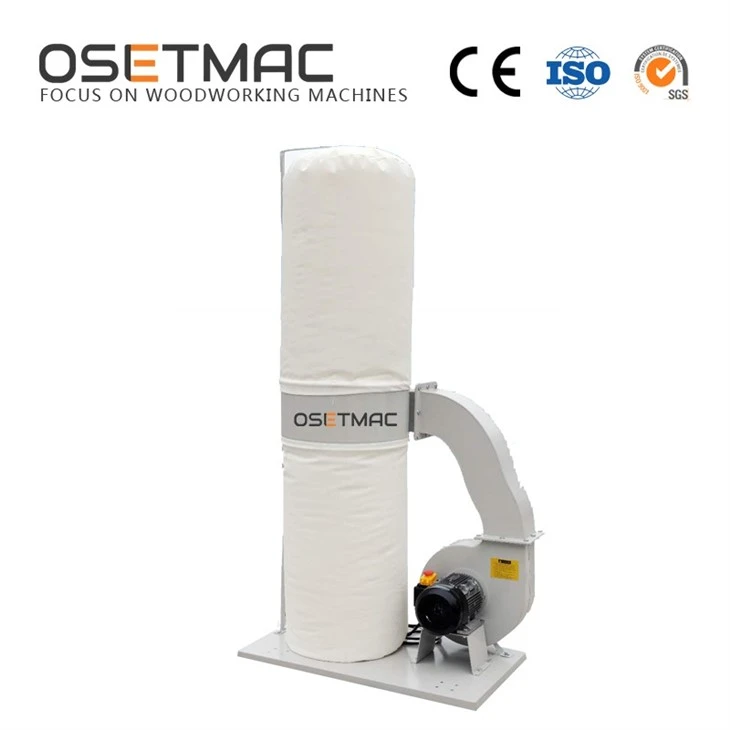 Colector de praf industrial