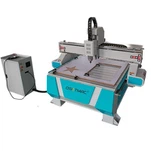 Router CNC pentru sculptură în lemn 1325 accesibil