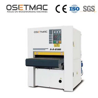 Mașină de șlefuit placaj MDF