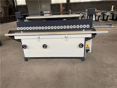 Mașină de șlefuit lateral