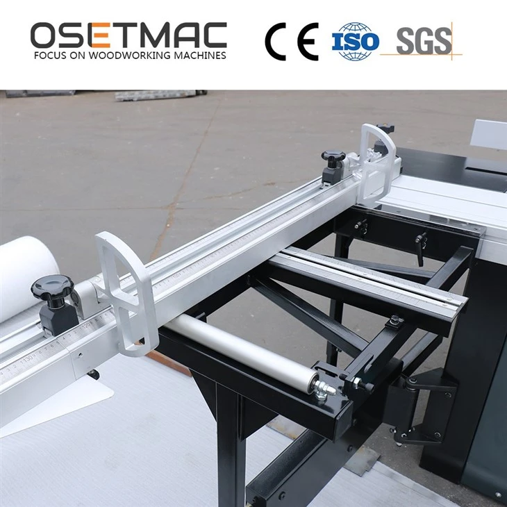 Wood Sliding Table Saw